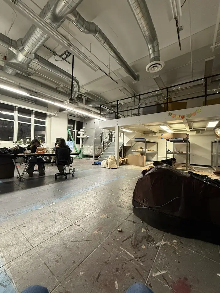 BXA workspace