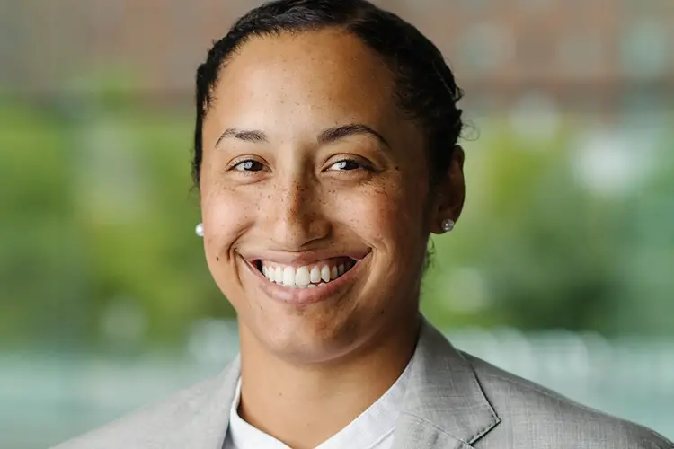 Student Maressa Guynn's Headshot